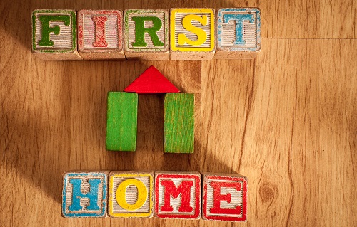 Buying First Home