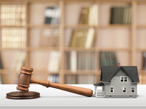Buying a Home at an Auction