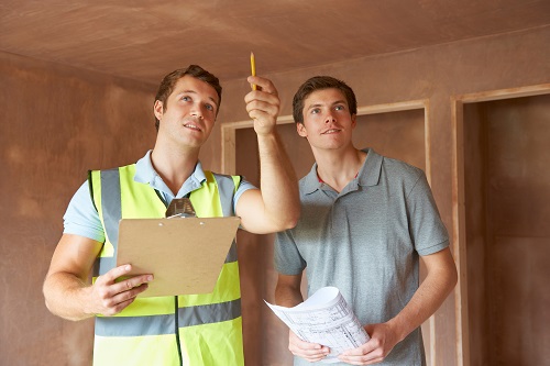 Mortgage Broker Tells Building Inspection is Important