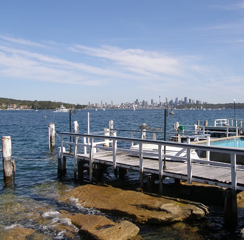 Home Loans Broker on Sold Home at Watsons Bay