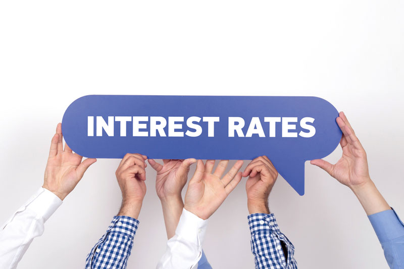 Forecasting interest rates 