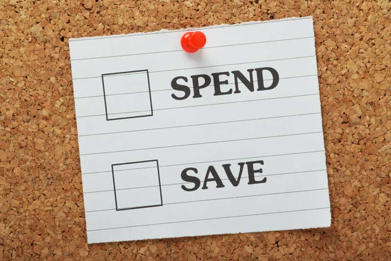 Simple ways to budget in 2017