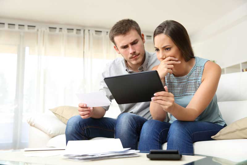 Checking accounts to save