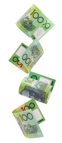 Further Rate Cuts For Falling Aussie Dollar?